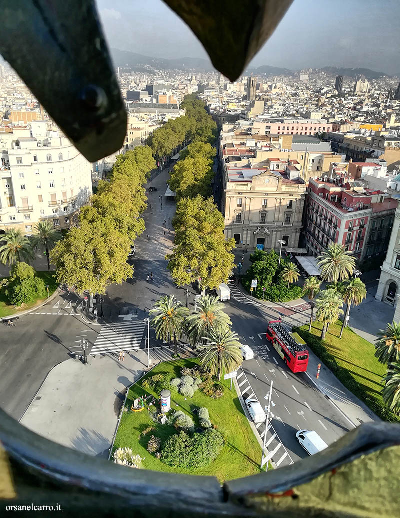 Cosa vedere a Barcellona in poche ore