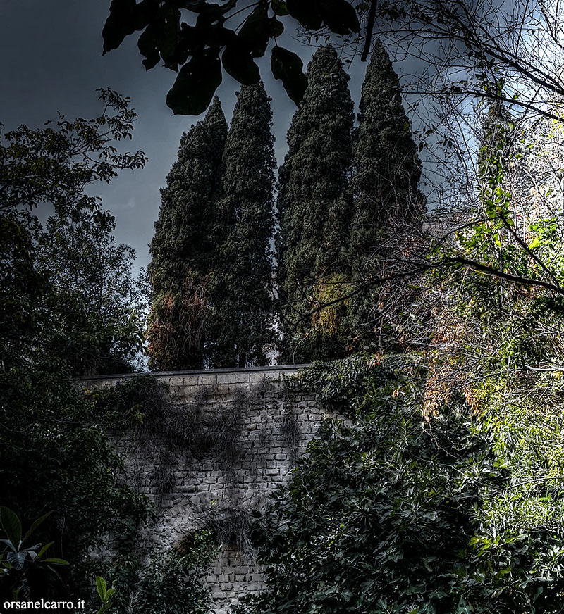 Giardino di Babuk Napoli