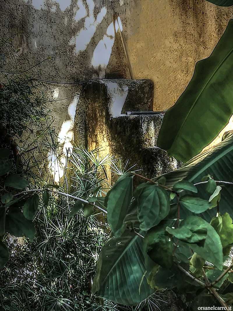 Giardino di Babuk Napoli