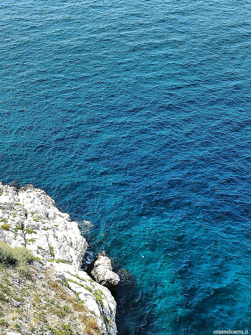 Isola d'If la prigione del Conte di Montecristo