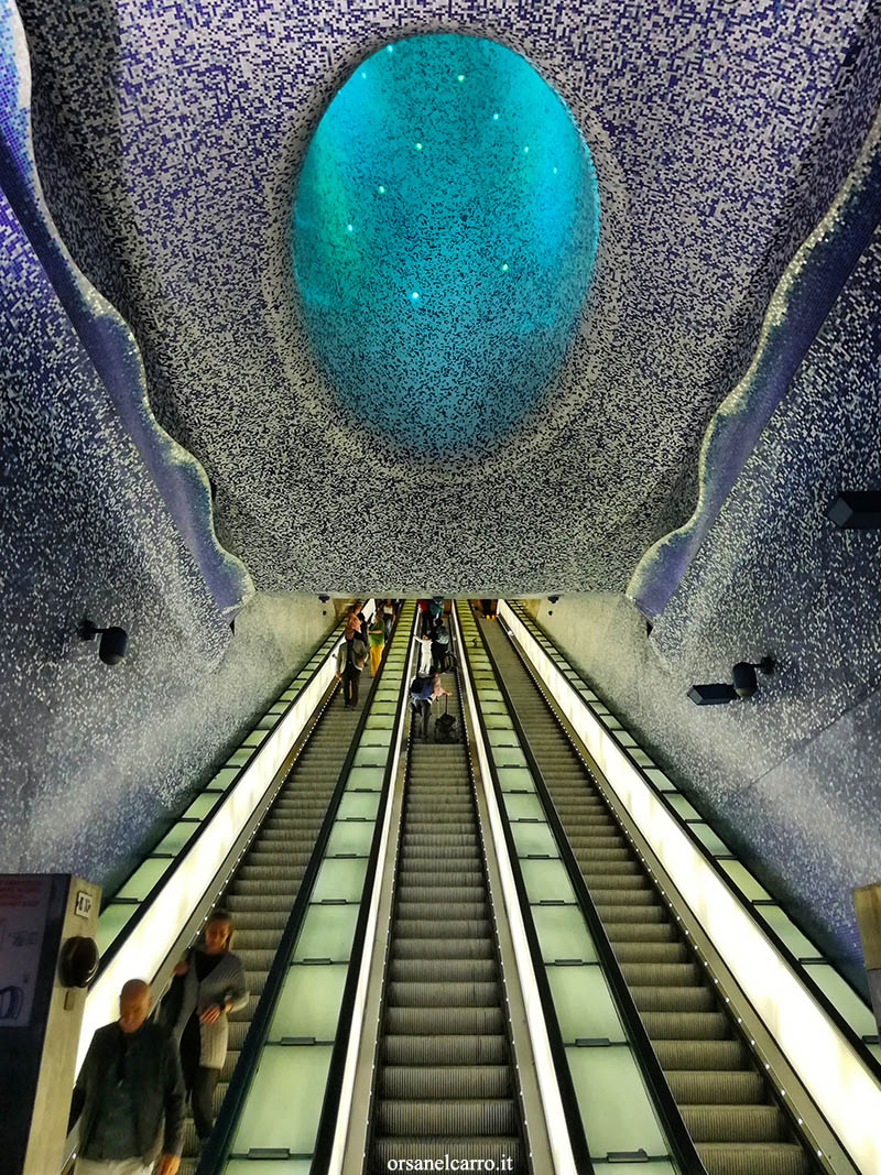 Napoli Metro Toledo