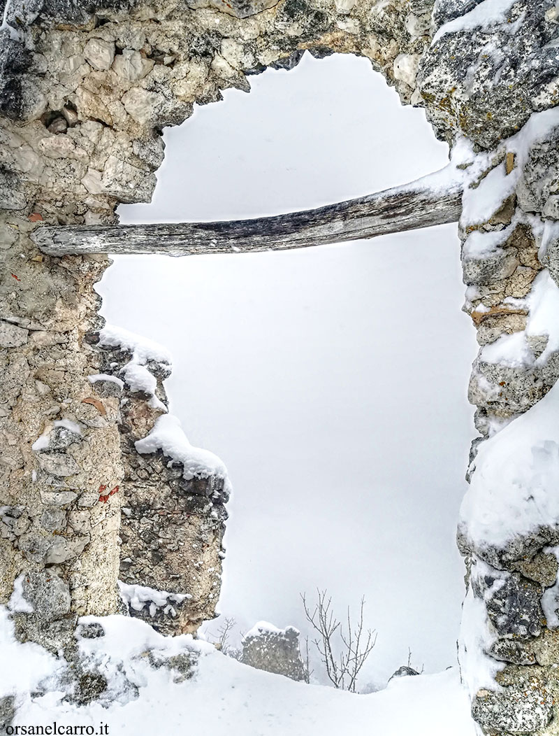 Ruderi di Rocca Calascio