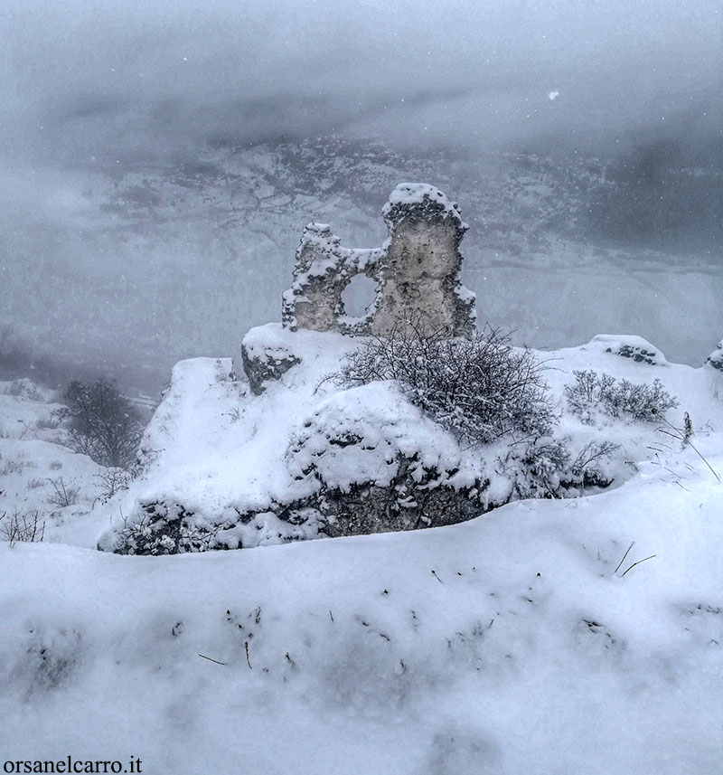 Ruderi di Rocca Calascio