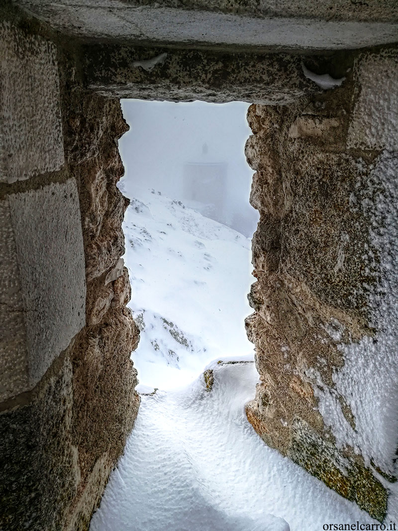 Ruderi di Rocca Calascio