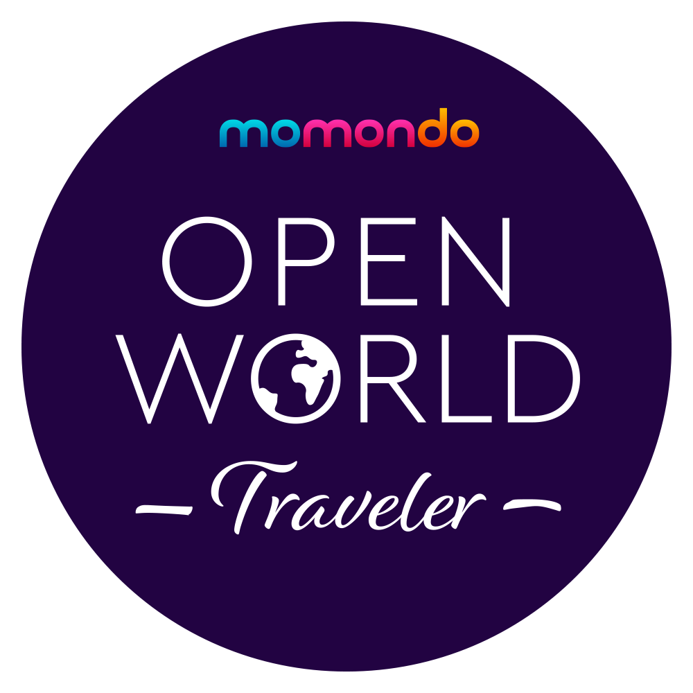 Momondo Open World Traveler
