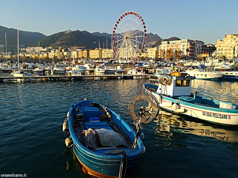 Cosa vedere a Salerno