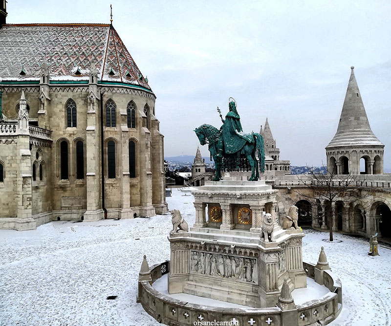 Cosa vedere a Budapest