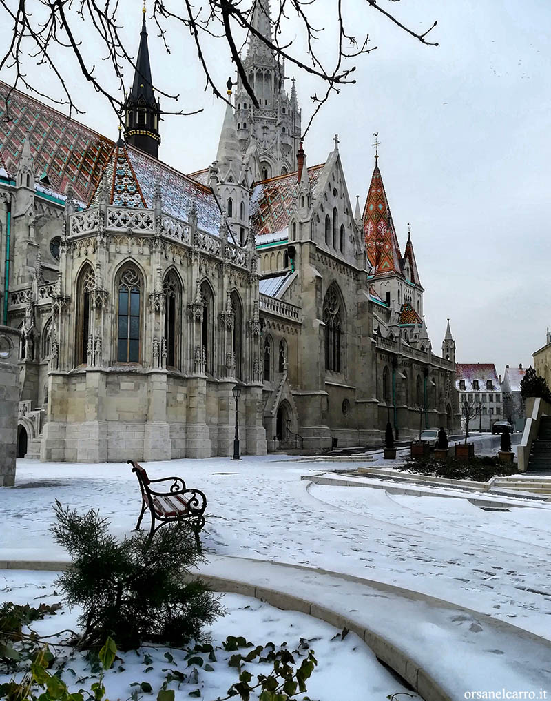 Cosa vedere a Budapest