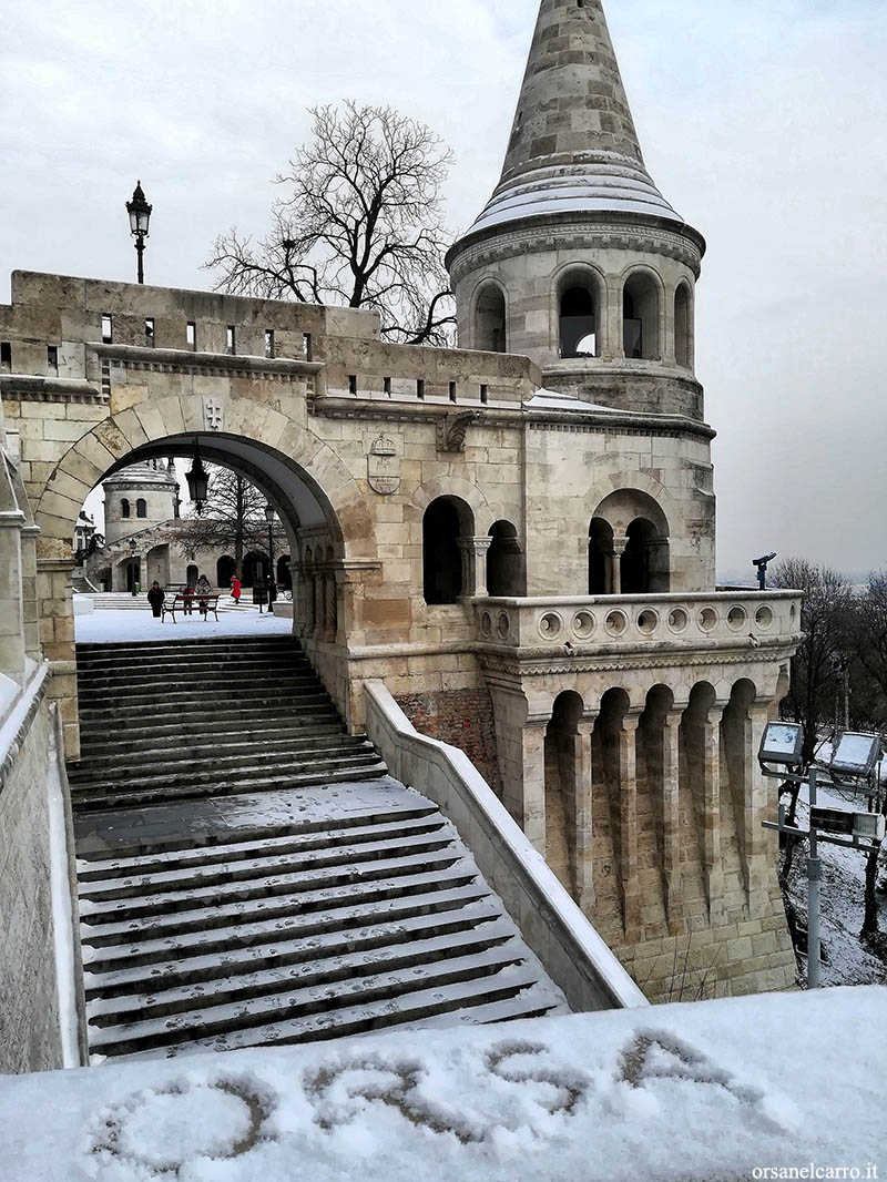 Cosa vedere a Budapest