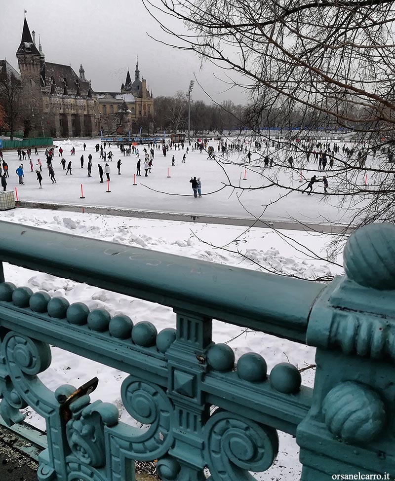 Cosa vedere a Budapest