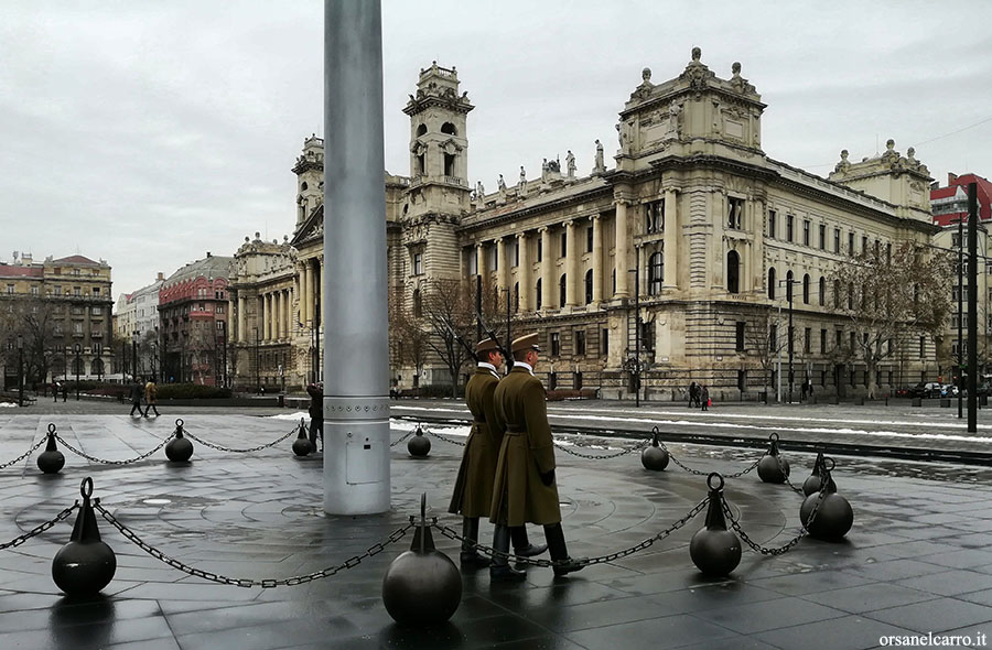 Cosa vedere a Budapest