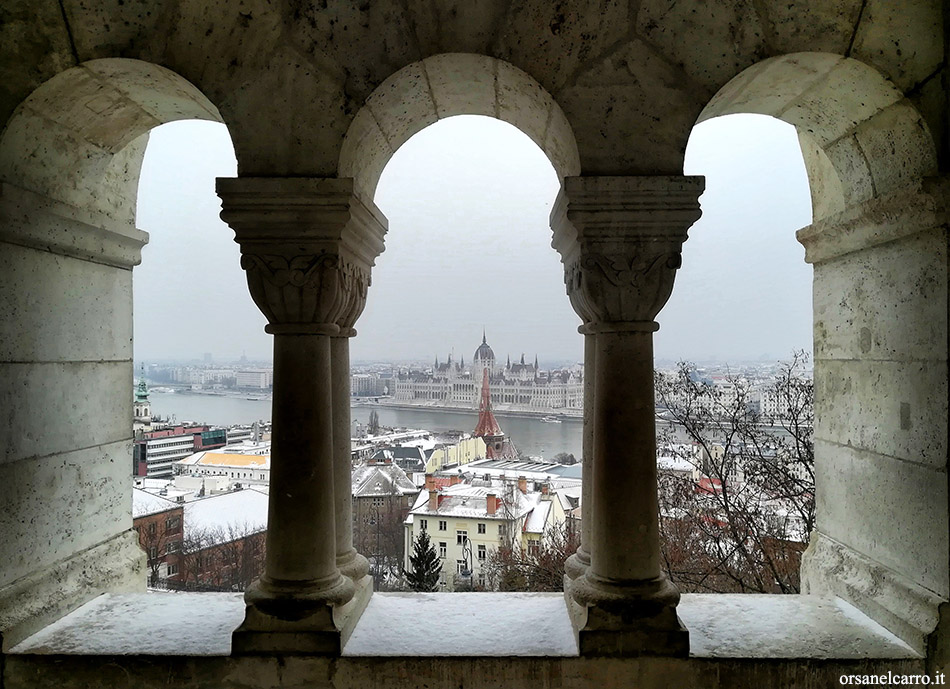 Cosa vedere a Budapest