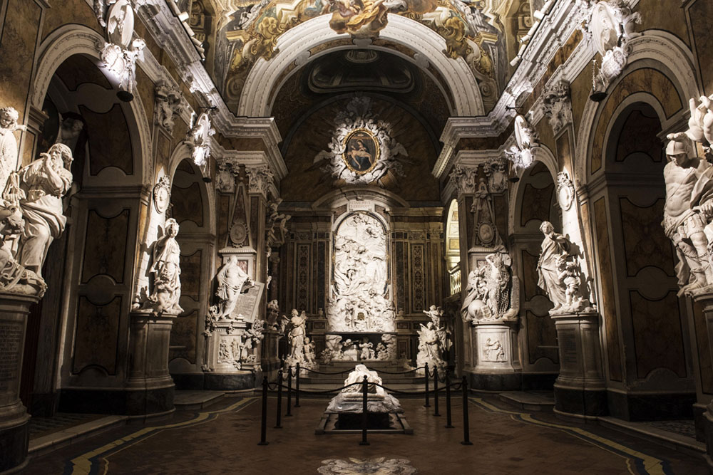 Cappella Sansevero Napoli