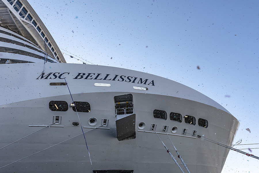 MSC Bellissima