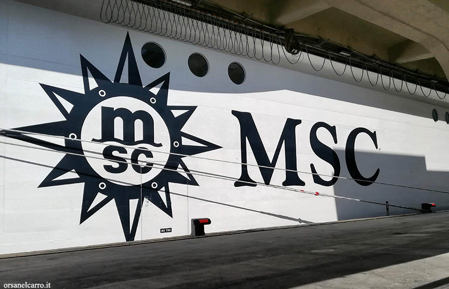 MSC Bellissima