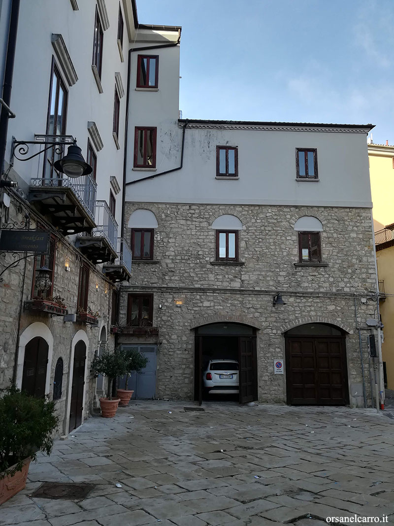 B&B al convento Potenza