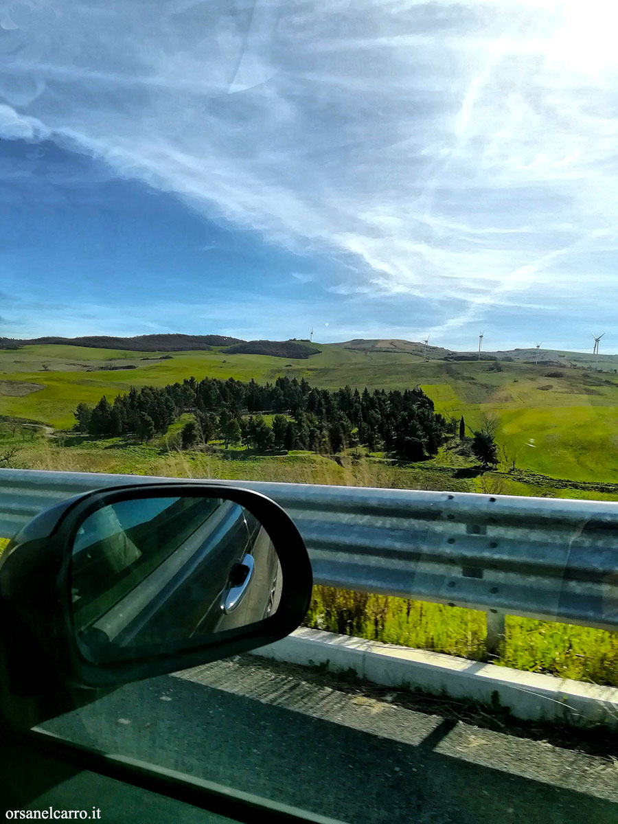 Basilicata ontheroad