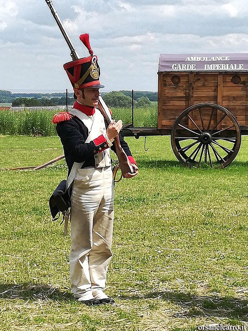 Campo di battaglia di Waterloo