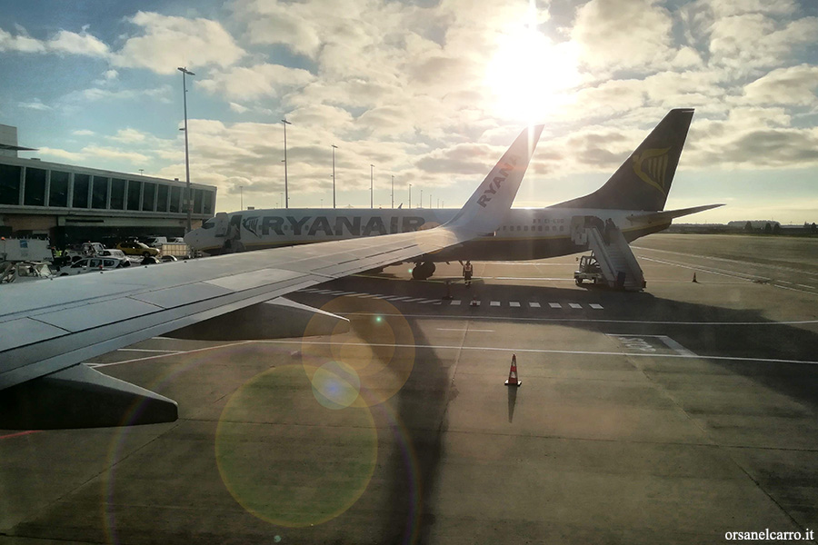 Come muoversi dall'aeroporto Charleroi Bruxelles