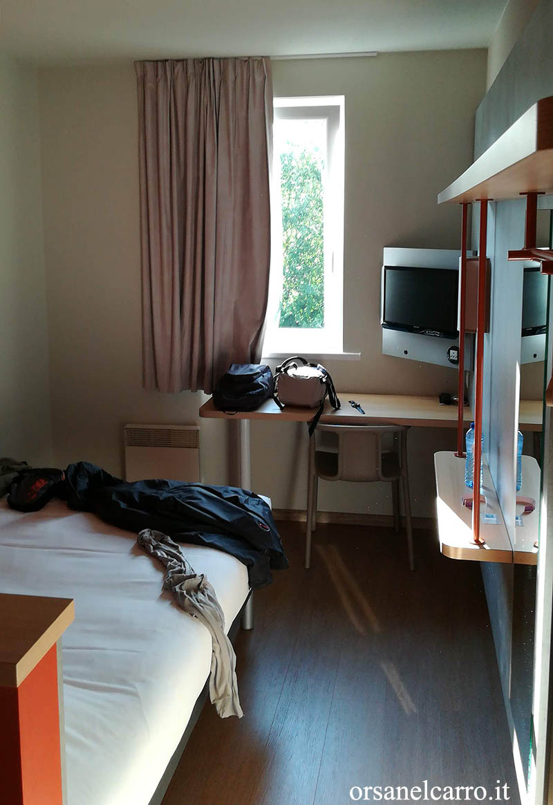 Ibis Budget Airport Charleroi 