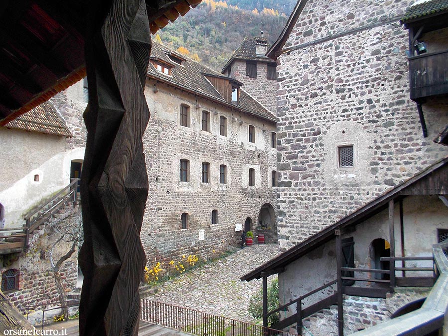 Castel Roncolo Bolzano