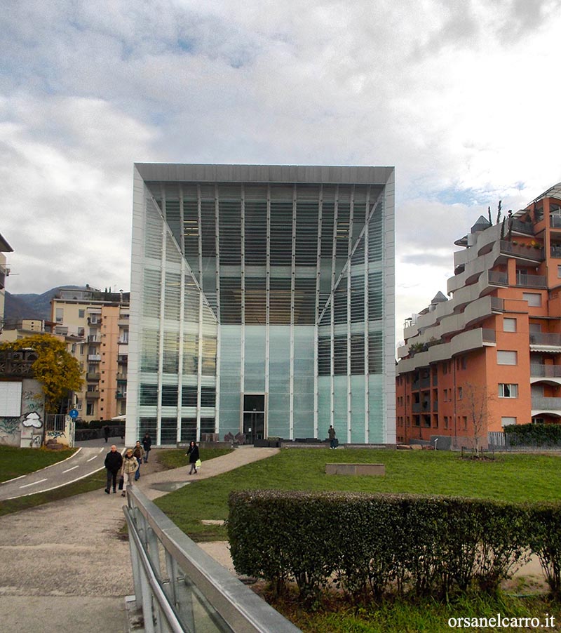 Cosa vedere a Bolzano Museion