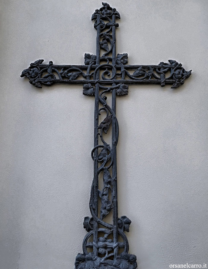 Croce cimitero