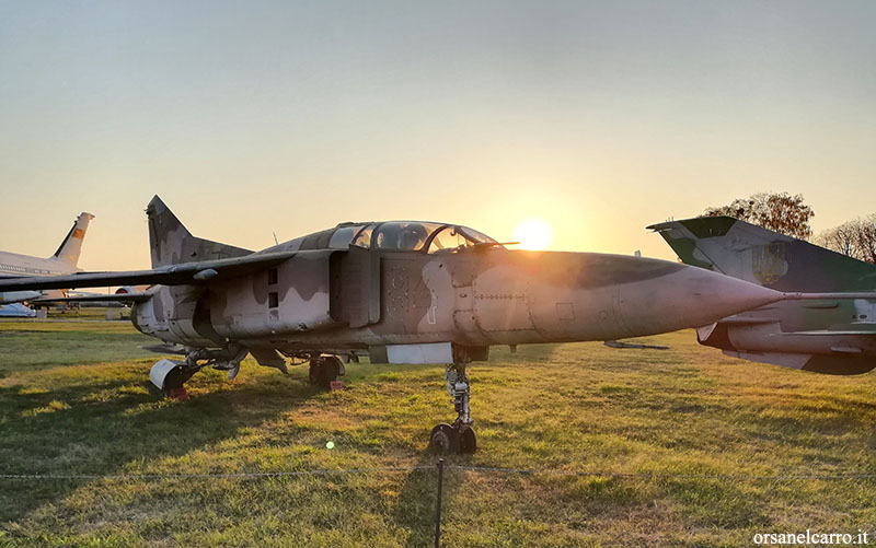 Kiev Oleg Antonov Aviation Museum