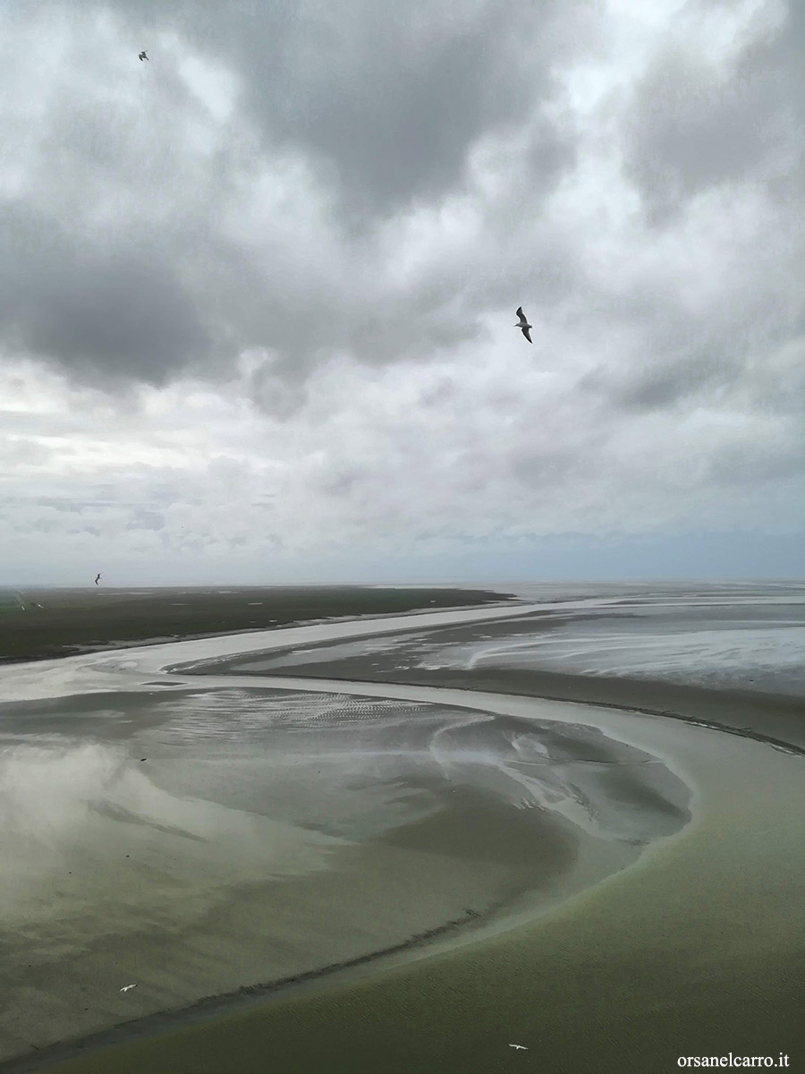 Baia di Mont Saint-Michel