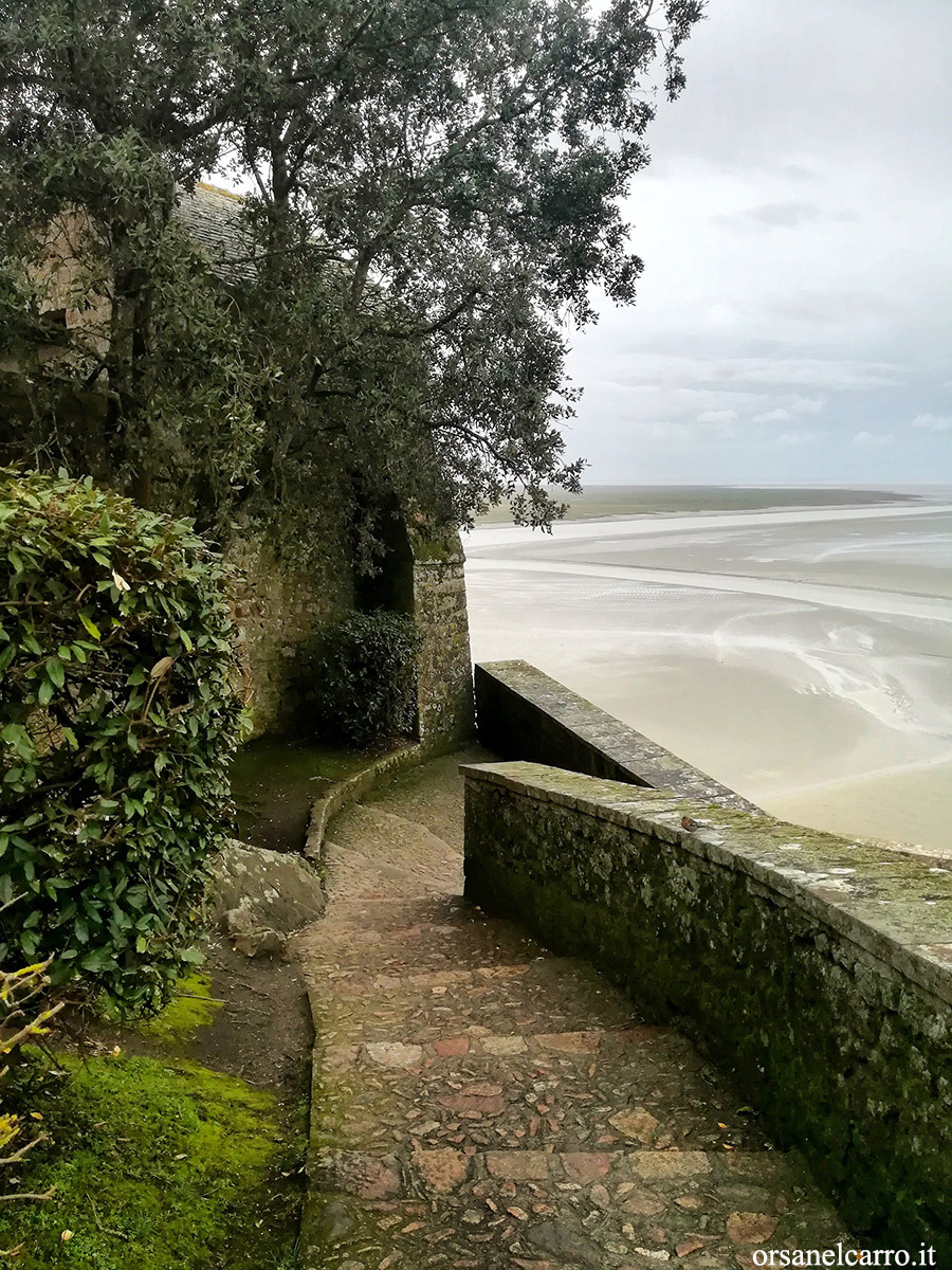 visitare Mont Saint-Michel