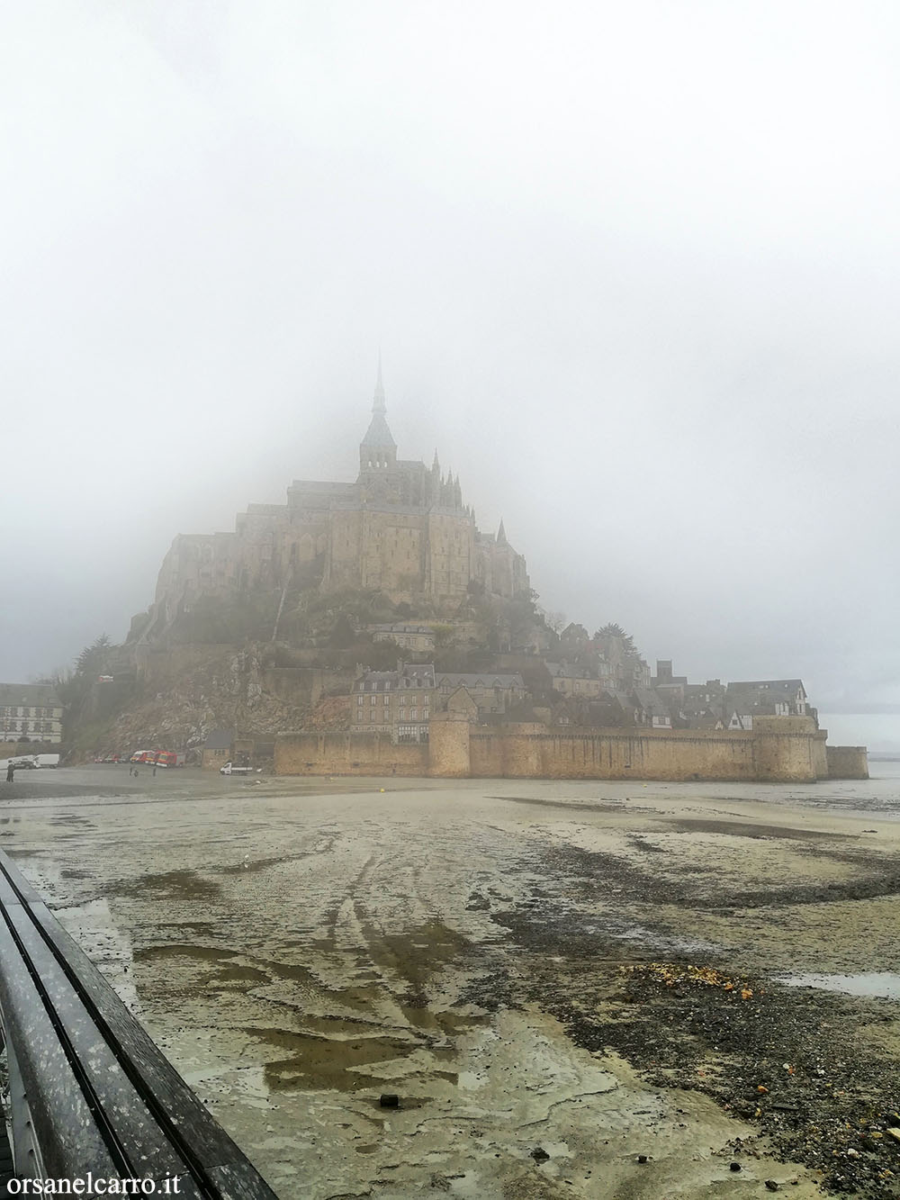 visitare Mont Saint-Michel