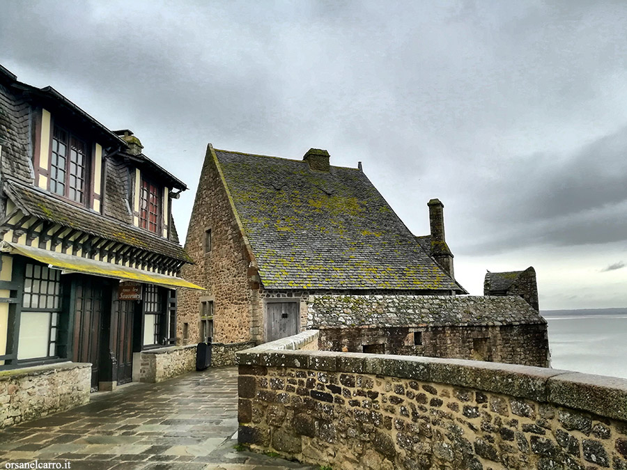  Mont Saint-Michel