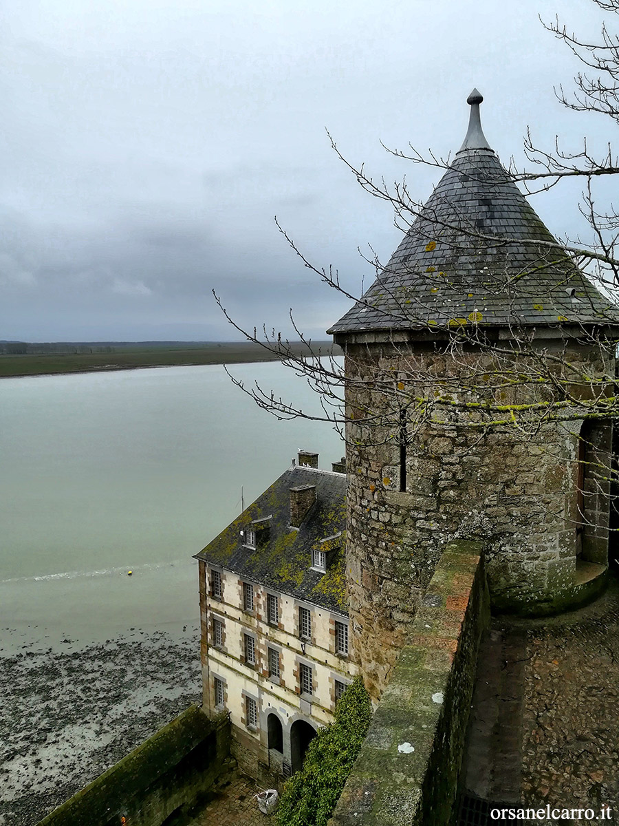 Mont Saint-Michel