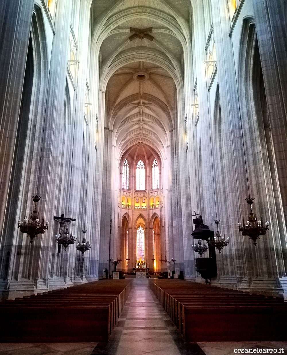 Cattedrale Francia del Nord