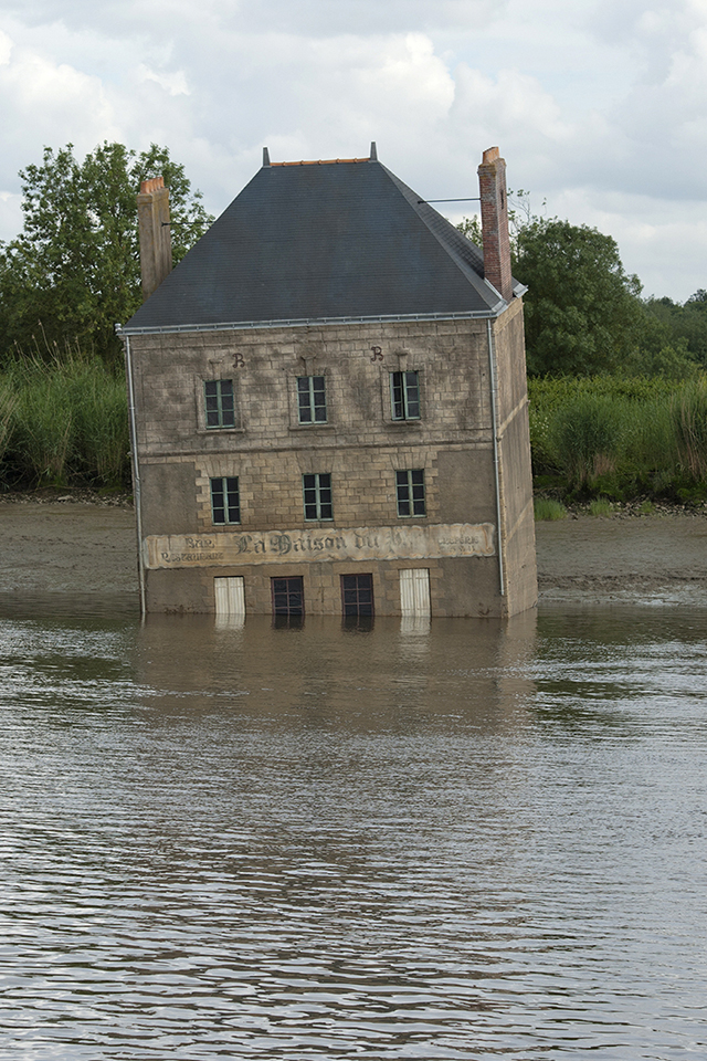 La maison dans la Loire