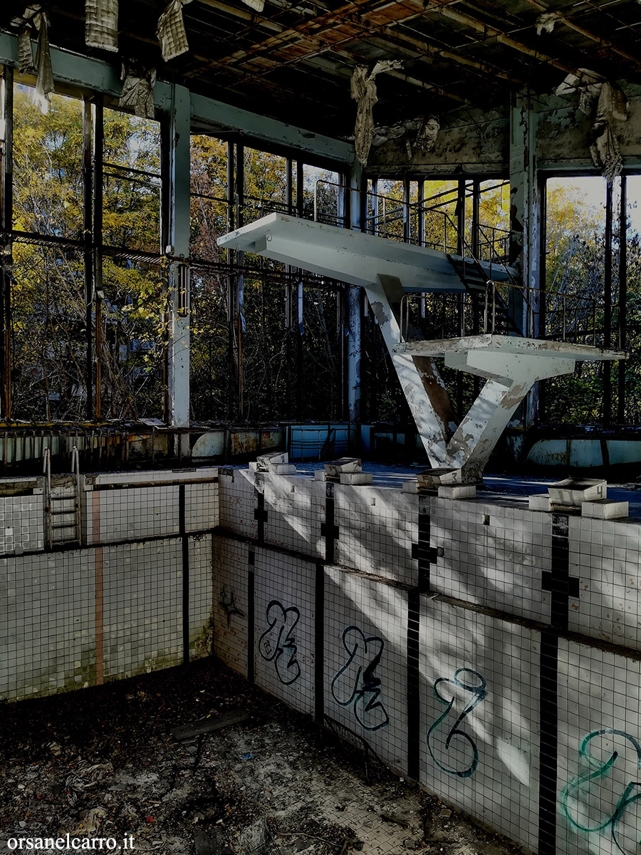 Piscina-Pripyat