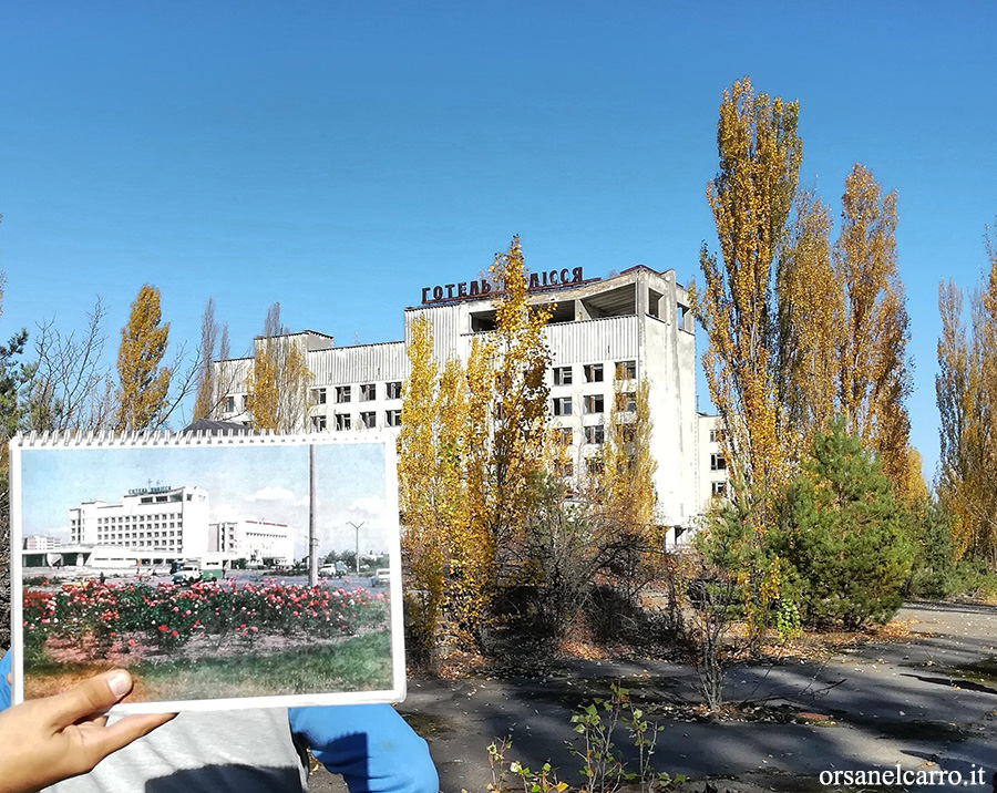 Tour Pripyat