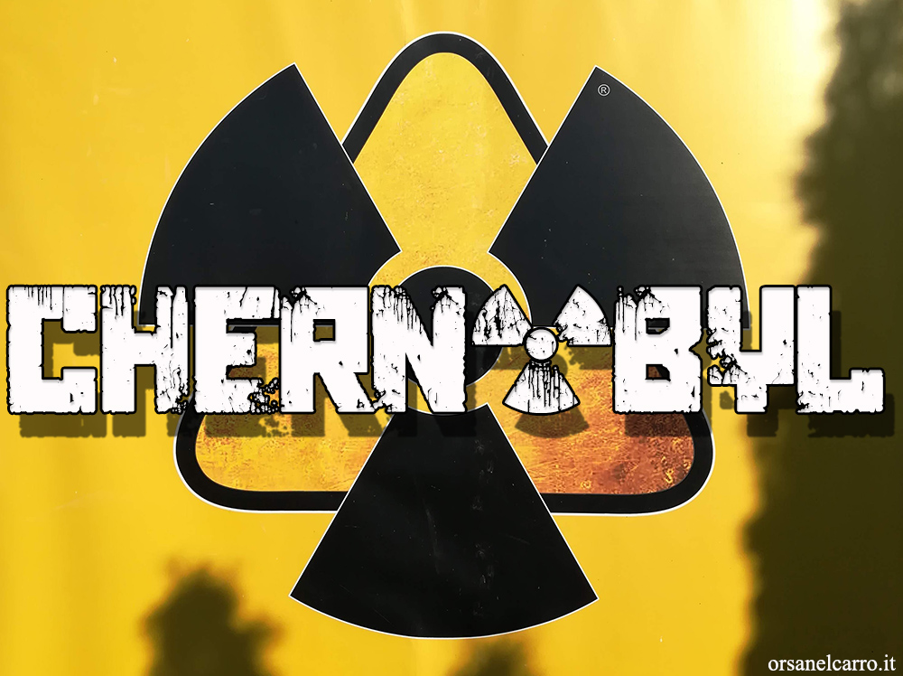 Viaggio a Chernobyl