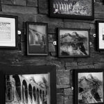 Photo Wall Ponte Mingardo in costruzione