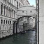 Ponte dei Sospiri Venezia