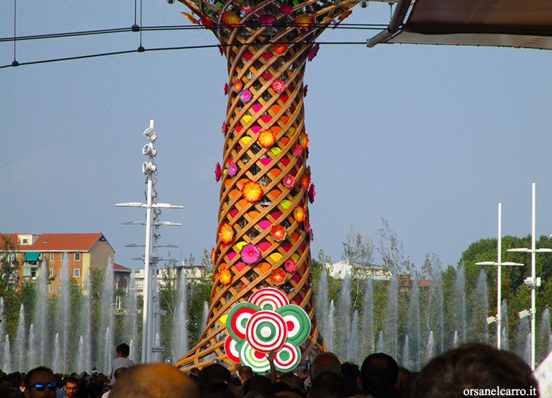 Albero della vita EXPO