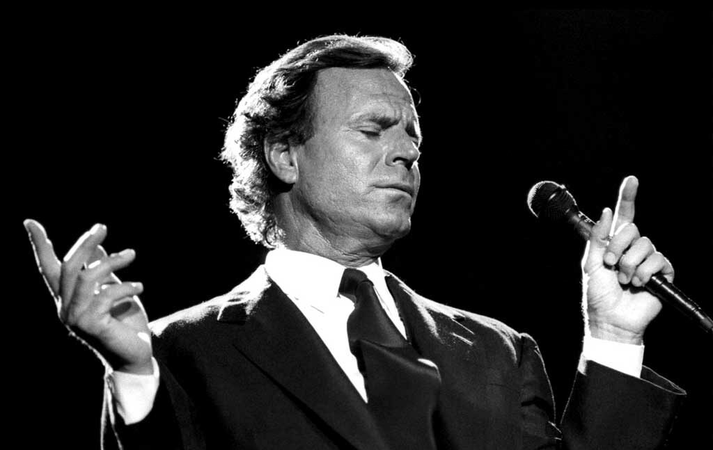 Julio Iglesias se mi lasci non vale