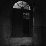 Oscurità nel Convento abbandonato