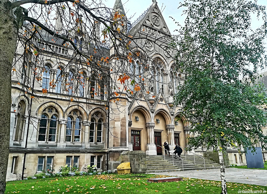 Nottingham Trent University