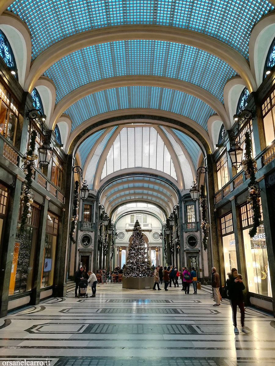 Galleria San Federico Torino