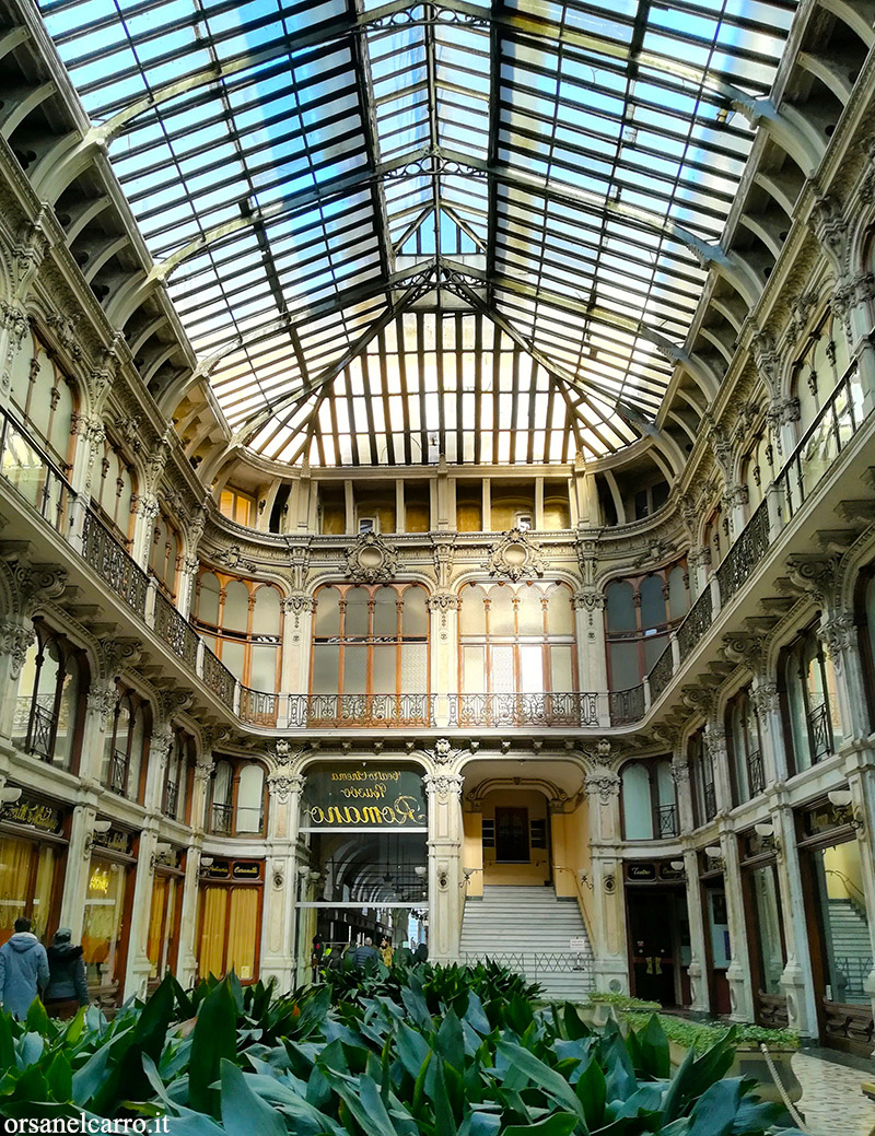 Galleria Subalpina Torino