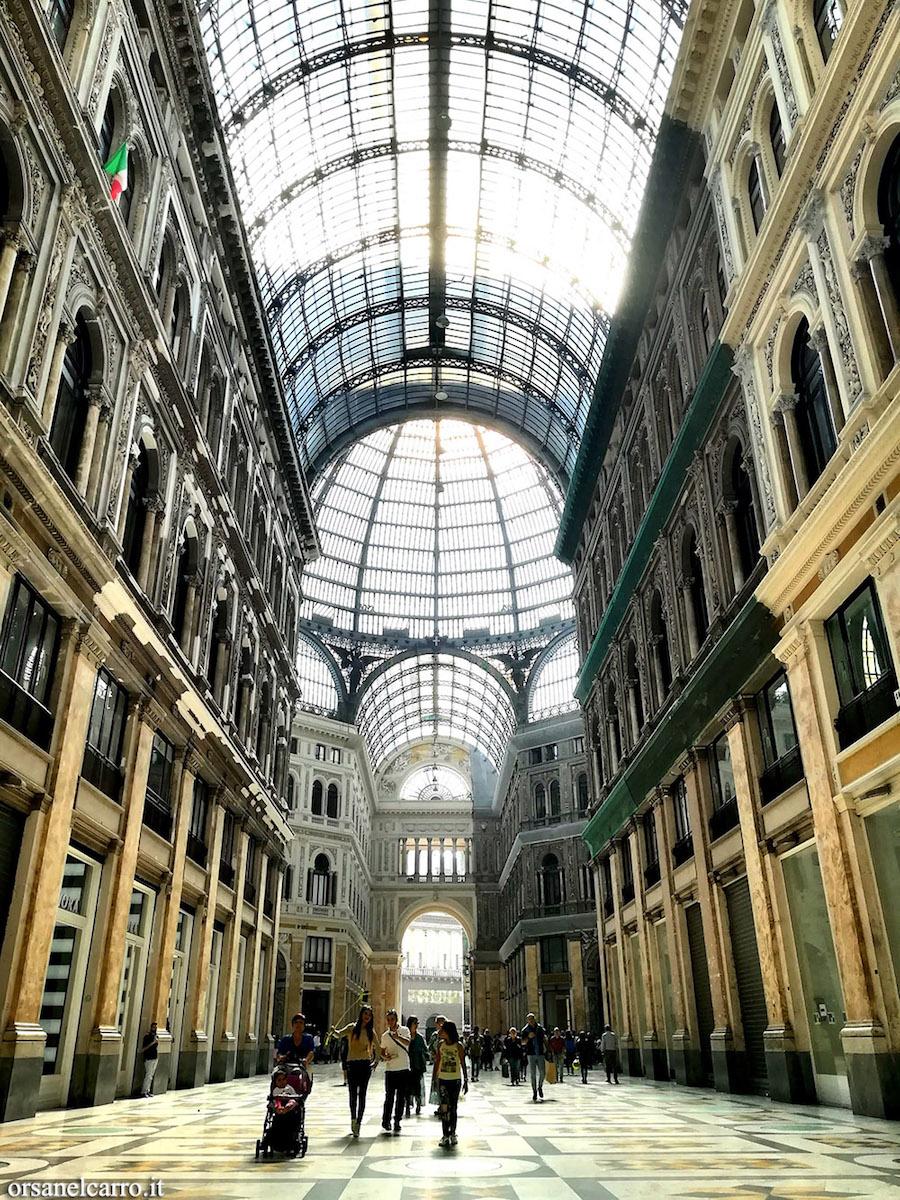 Galleria Umberto Napoli