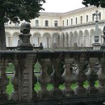 Certosa San Lorenzo Padula