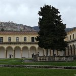 Certosa San Lorenzo Padula