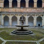 Certosa di Padula chiostro